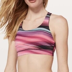 Lululemon Energy Bra Nulux